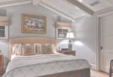 Vaulted Ceiling Bedroom Design Ideas