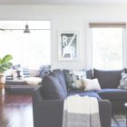 Navy Blue Living Room Furniture