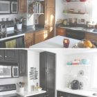 How To Gel Stain Kitchen Cabinets