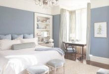 Blue Gray Bedroom Decorating Ideas