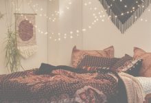 Bohemian Style Bedroom