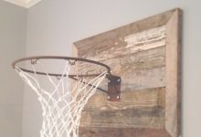 Basketball Backboard For Bedroom
