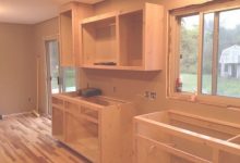 Build Yourself Kitchen Cabinets