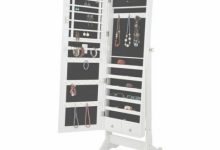 Mirror Jewellery Cabinet Uk