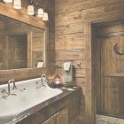 Cabin Bathroom Ideas