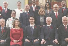 Canada Cabinet Committees