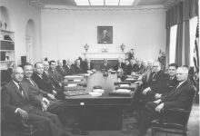Eisenhower Cabinet