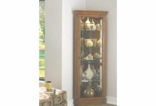 Target Glass Cabinet