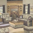 Camo Living Room Decor