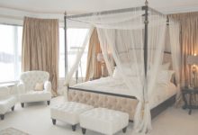 Canopy Bed Bedroom Decorating Ideas
