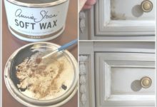 Soft Wax For Furniture