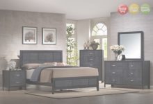 Charcoal Grey Bedroom Furniture