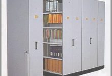 Movable File Cabinets