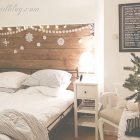 How To Decorate Your Bedroom For Christmas