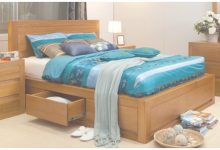 Tasmanian Oak Bedroom Furniture