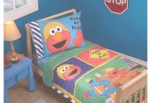 Elmo Themed Bedrooms