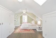 Cape Cod Attic Bedroom Ideas