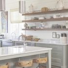 Kitchen Open Shelves Design