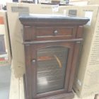 Wine Cooler And Cabinet