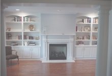 Custom Cabinets For Living Room