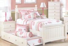 Twin Bed Girl Furniture