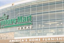 Nebraska Furniture Mart Address