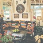 Southwestern Living Room Decor