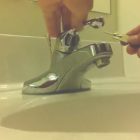 Delta Bathroom Faucet Repair One Handle
