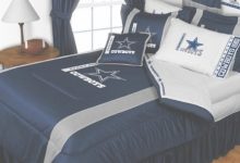 Dallas Cowboys Bedroom Set