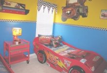 Disney Cars Bedroom