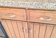 Refacing Cabinets Yourself