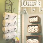 Decorative Towel Bars For Bathrooms