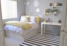 Tiny Teenage Bedroom Ideas