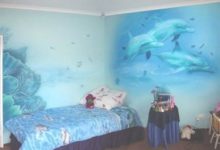 Dolphin Bedroom Accessories