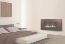 Bedroom Gas Fireplace