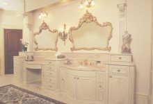 Fancy Bathroom Cabinets