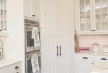 Kitchen Corner Pantry Cabinet