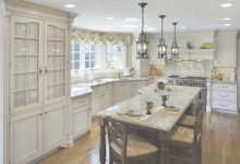 French Country Kitchen Design
