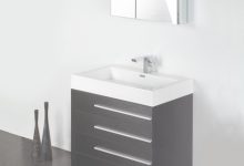 Contemporary Bath Vanity Cabinets