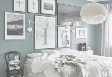 Gray Green Bedroom Walls