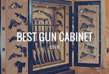 Fireproof Gun Cabinet