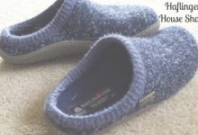 Haflinger Bedroom Slippers