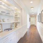 Built In Hallway Cabinets