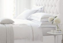 White Bedroom Headboards