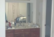Sink Vanity In Master Bedroom