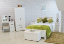 Gleneagle Bedroom Furniture