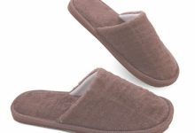 Mens Warm Bedroom Slippers