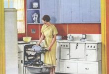 Kitchen Design History