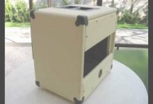 Diy Speaker Cabinet Guitar