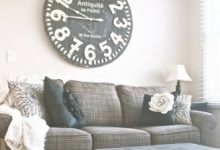 Big Clocks For Living Room